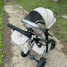 Коляска 3в1 Luxmom F2a