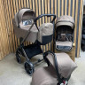 Коляска 3в1 Luxmom 888
