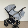 Коляска 3в1 luxmom F5