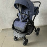 Коляска Luxmom 760 2в1, Синий