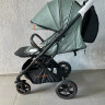 Коляска Luxmom 609, Оливка
