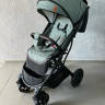 Коляска Luxmom 609, Оливка