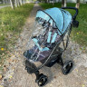 Коляска Прогулочная G30 Luxmom зеленая