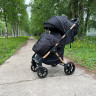 Коляска luxmom-T2 Черный