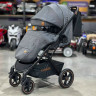 Коляска Luxmom 609, Серый