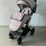 Коляска Luxmom 609, Бежевый