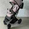 Коляска Luxmom 609, Бежевый