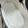 Коляска Luxmom F5 2в1 Темно-серый
