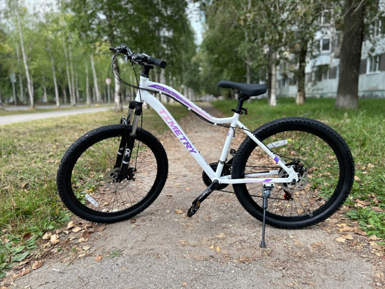 Велосипед  TIMETRY TT132W, 26 диаметр