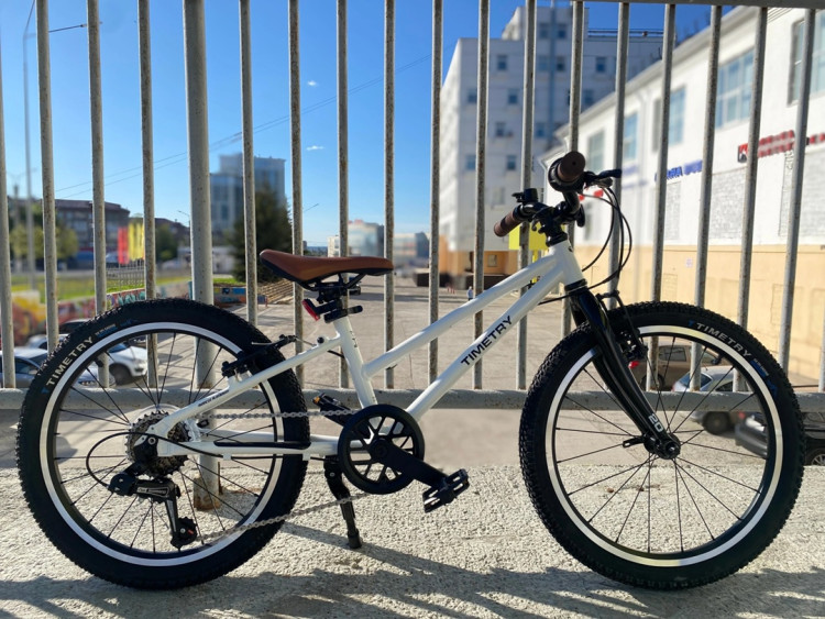 Велосипед TT267/ 7s 20in Белый