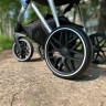 Коляска Luxmom F1 3в1 Серый