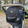 Коляска Luxmom F11 3в1 Черный