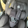 Коляска Luxmom F11 3в1 Черный