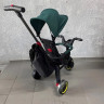 Коляска складная 3-колесная Luxmom S7 Зеленый