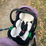 Коляска Luxmom 560 3в1 Фиолетовый